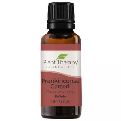 Plant Therapy Frankincense Carterii ( Carteri ) Essential Oil 100% Pure, Natural, Undiluted*** IN STOCK IN SINGAPORE***