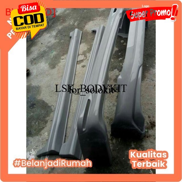Body Kit Harga 632,500 rupiah*Gratis Ongkir