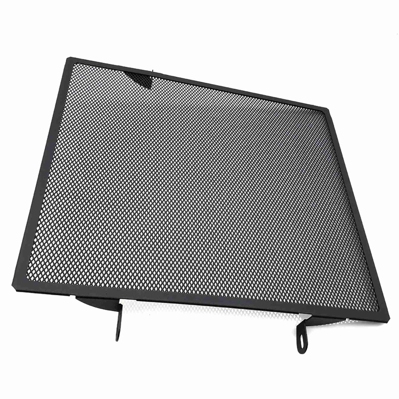 (HRDA) Radiator Protective Cover Grille Protector Motorcycle Radiator Cover Radiator Cover for ZX14 / ZX14R / ZZR1400 2006-2016