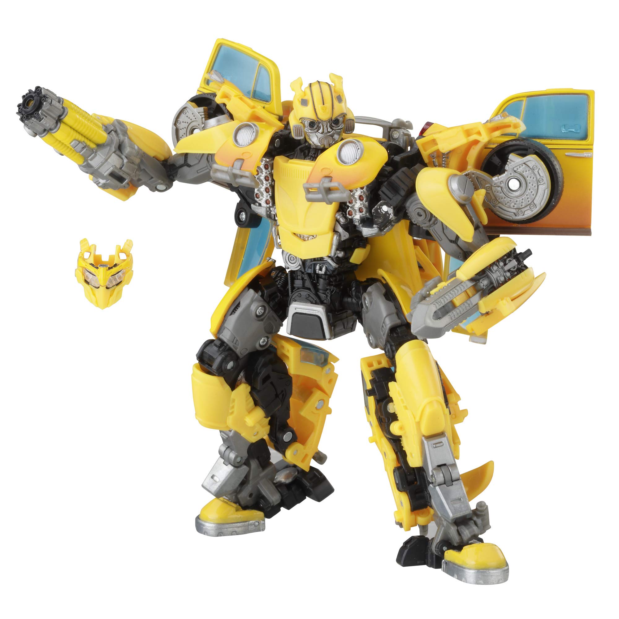100% ORIGINAL】Hasbro Transformers Takara Tomy Collaboration Masterpiece  Movie Series MPM-7 Bumblebee Action Figure Toys for Birthday Gift - Lazada  | Lazada PH