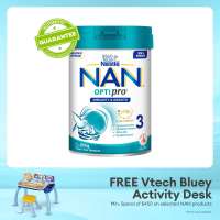 Nestle NAN Optipro Stage 3 Growing Up Milk Formula 850G - From 12 Months