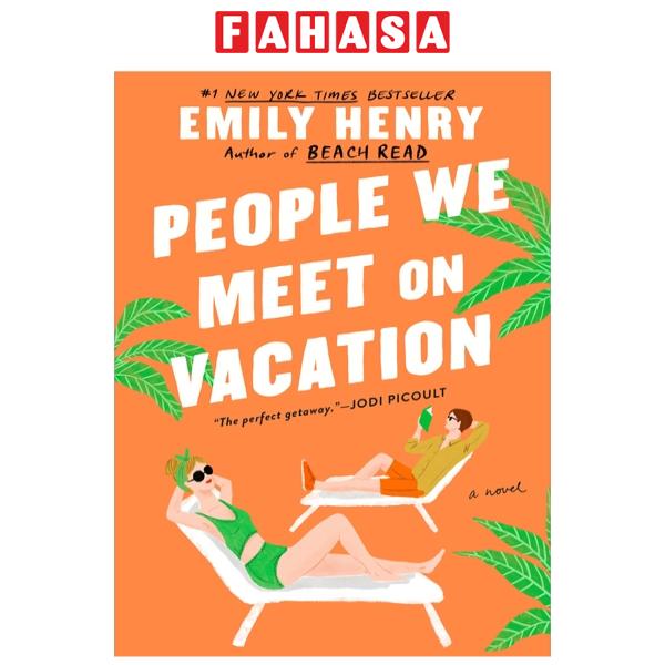 Sách Ngoại Văn - Fahasa - People We Meet On Vacation