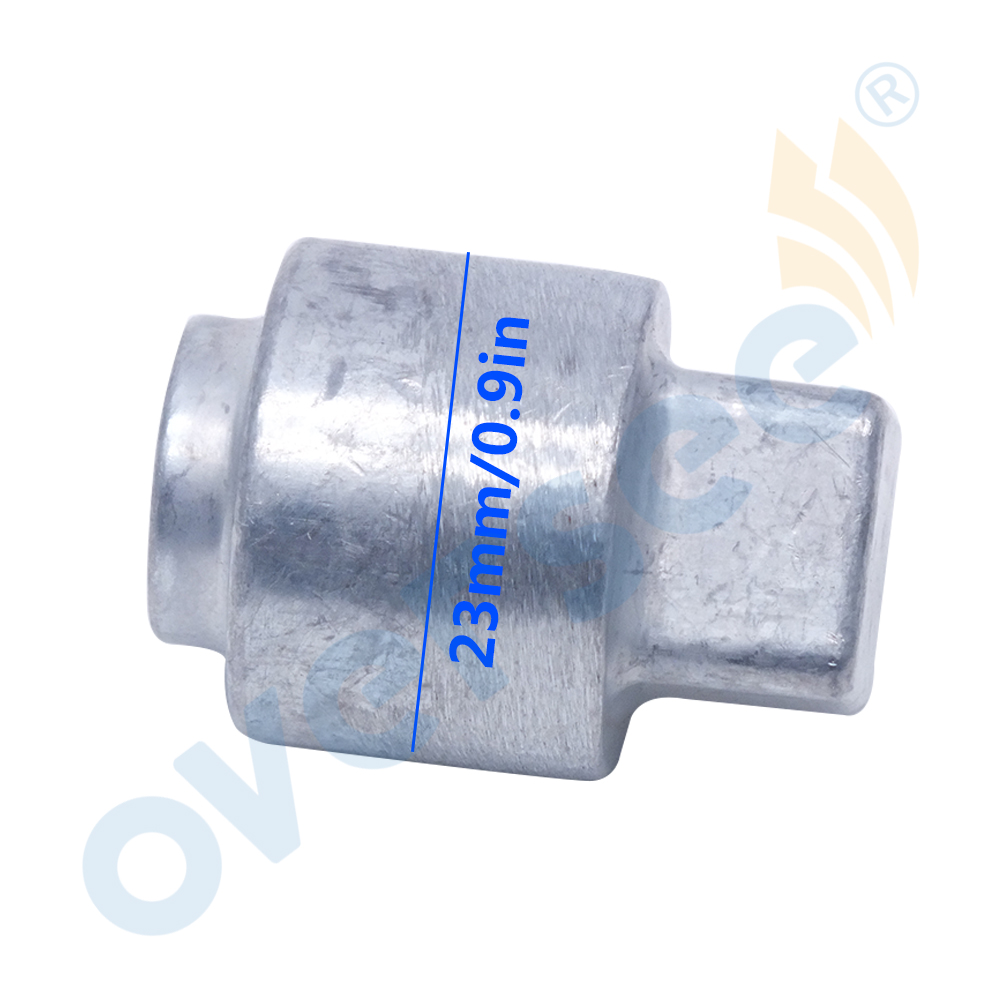 【Online】 67F-11325 Zinc Anode For Yamaha Outboard Motor 4T F80-225 67F-11325-00
