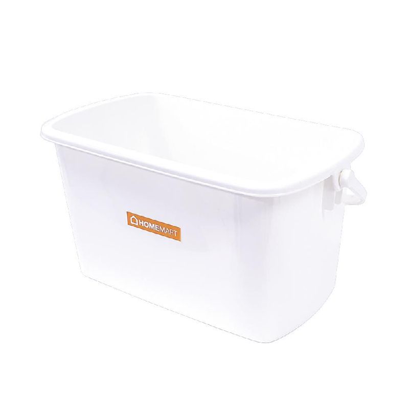HOMEMART ถังซูเกอร์ 2055 18L สีขาว ราคา 165 บาท*ส่งฟรี