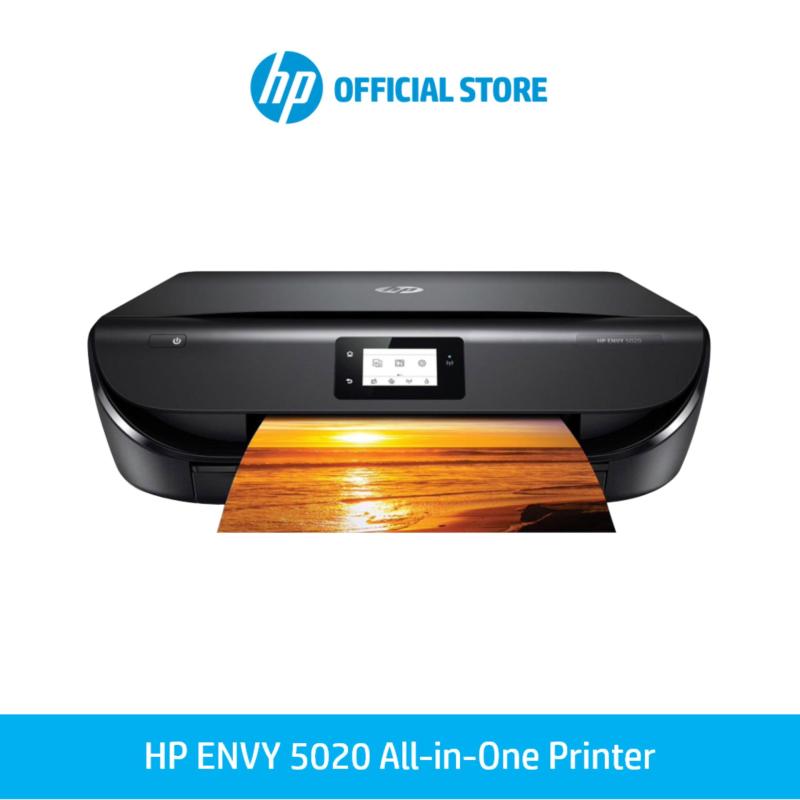 HP ENVY 5020 All-in-One Wireless Color Inkjet Printer Singapore