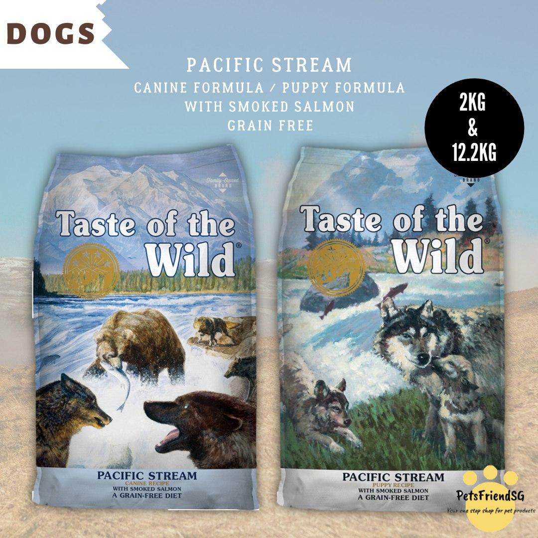 taste of the wild lazada