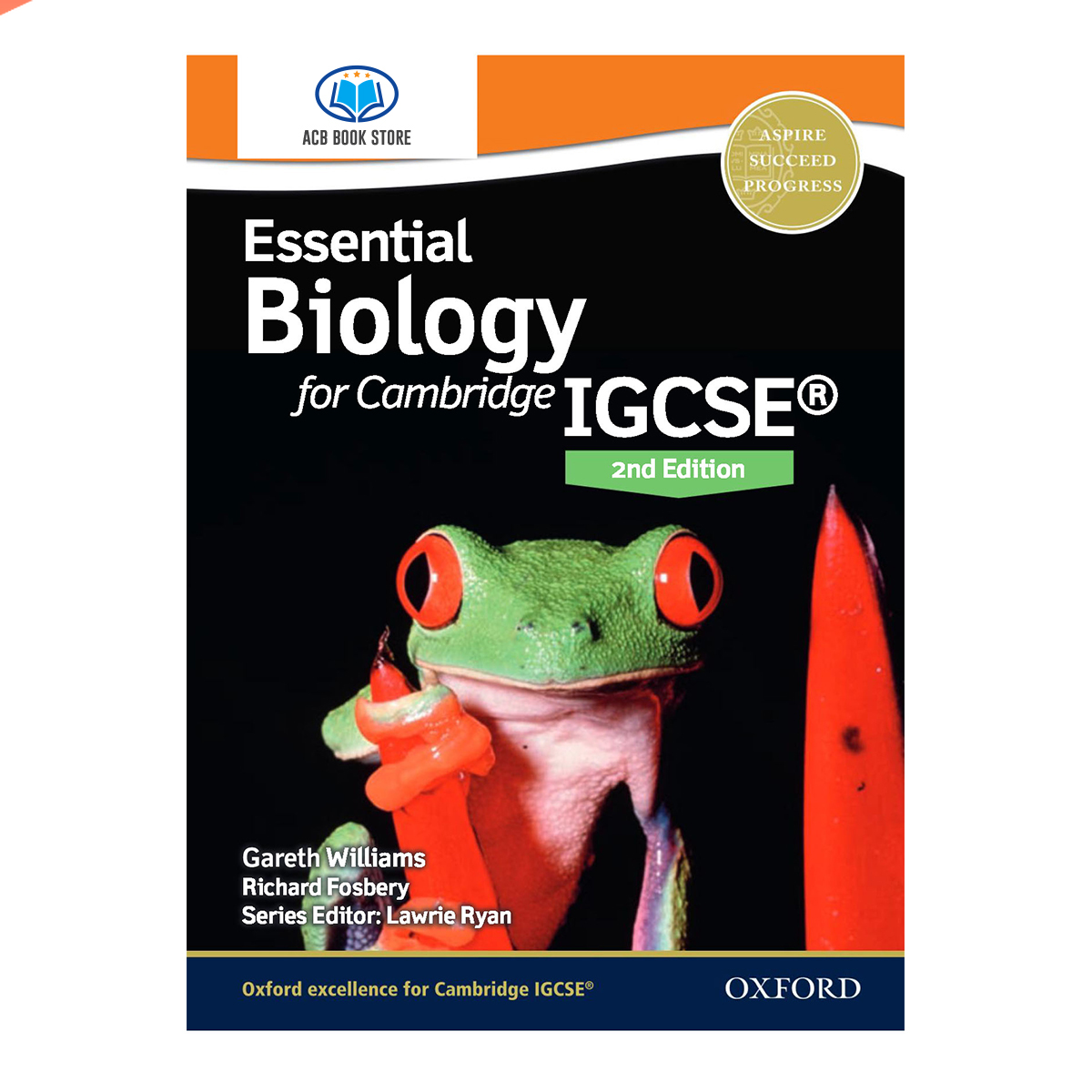 Tập Giấy A4 Để In Essential Biology for Cambridge IGCSE - Dịch Vụ In Theo Yêu Cầu