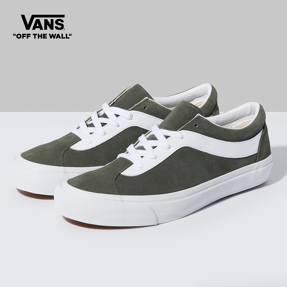 vans suede