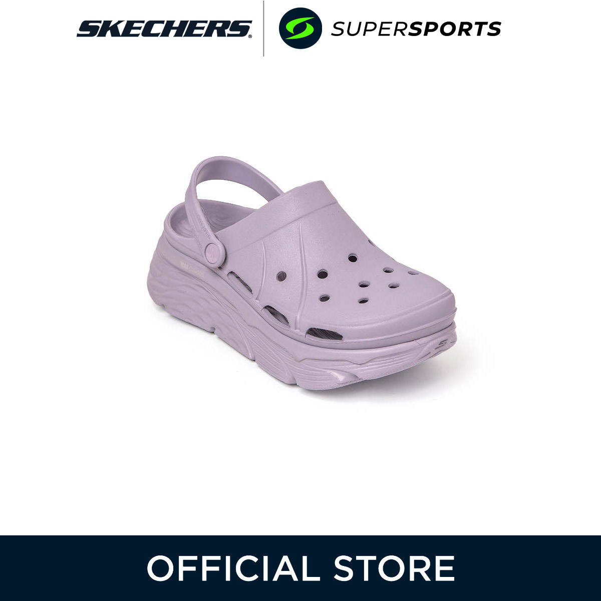 SKECHERS Max Cushioning™ - High Tide Women's Sandals ราคา 1,906 บาท*ส่งฟรี
