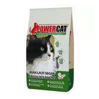 Powercat Fresh Ocean Fish Dry Food 1.3kg