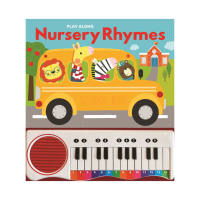 My First Piano Book For Kids To Play Classic Tunes & Sounds From Nursery Rhymes