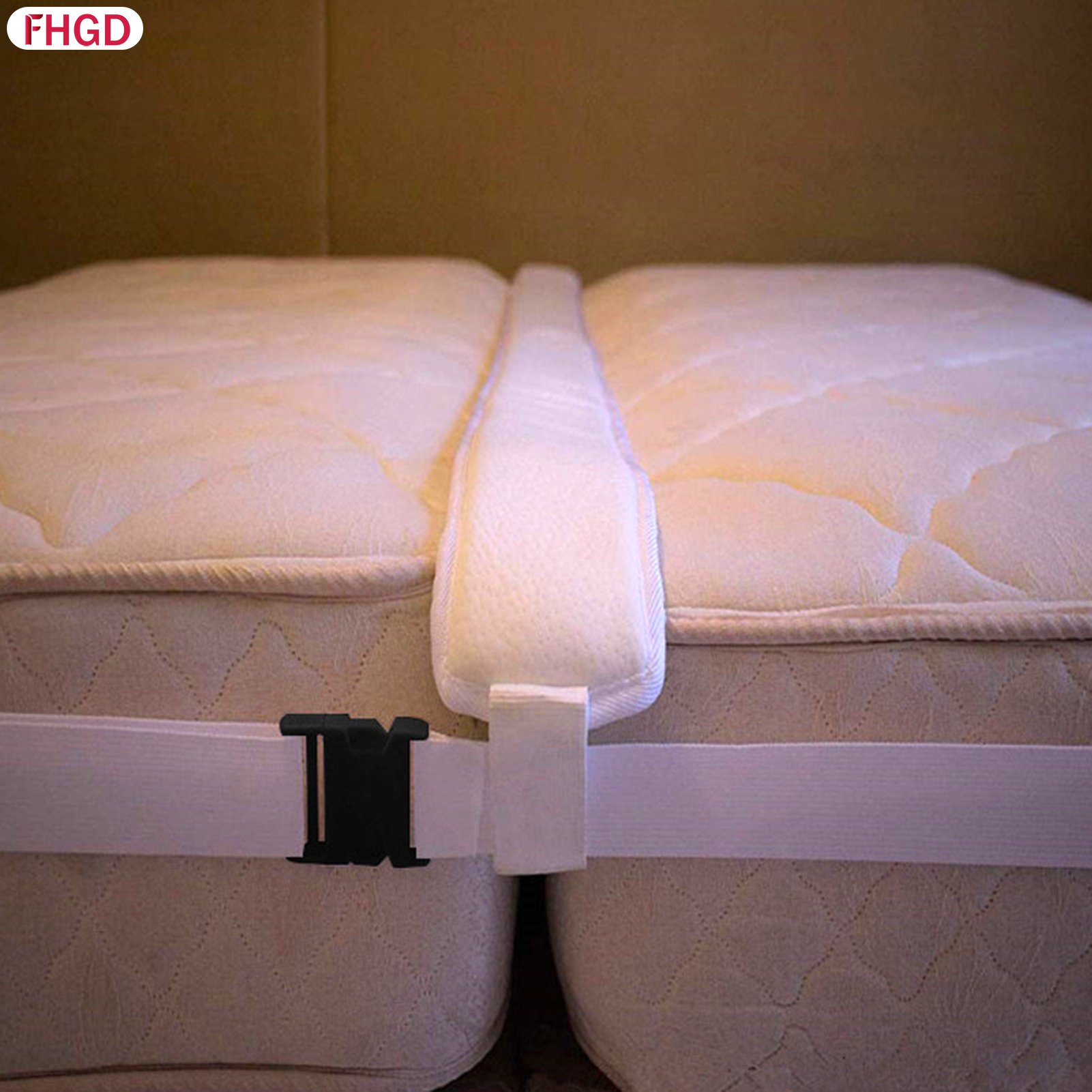 Bed Bridge Twin To King Converter Kit Bed Filler To Make Twin Beds Into King  ConnectorTwin Bed Connector Mattress Connector - AliExpress