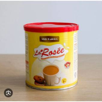 Sữa Đặc Larosee 1Kg/ Lon - Sữa Đặc Có Đường La'rosee Malaysia Nắp Đục & Nắp Giật