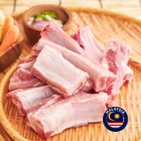 AWS Market Fresh Malaysian Pork Big Spare Ribs