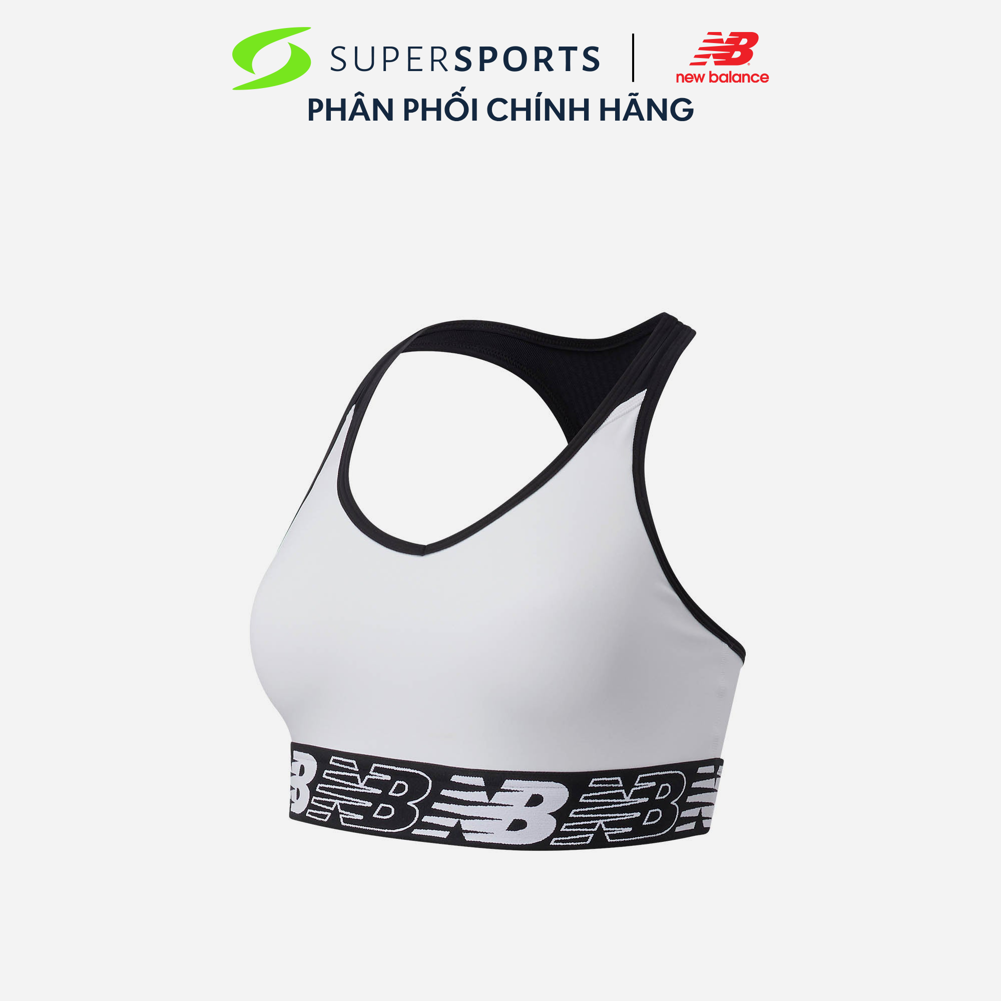 NEW BALANCE Áo bra thể thao nữ Bra AWB11034 (form châu á)