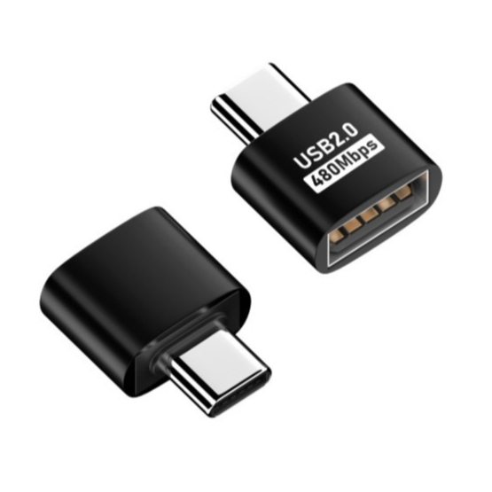 Đầu chuyển USB Type-C sang USB-A - Hợp Kim Nhôm - TYPE C to USB