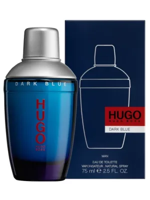 Hugo Boss Hugo Dark Blue Eau de Toilette sp 75ml