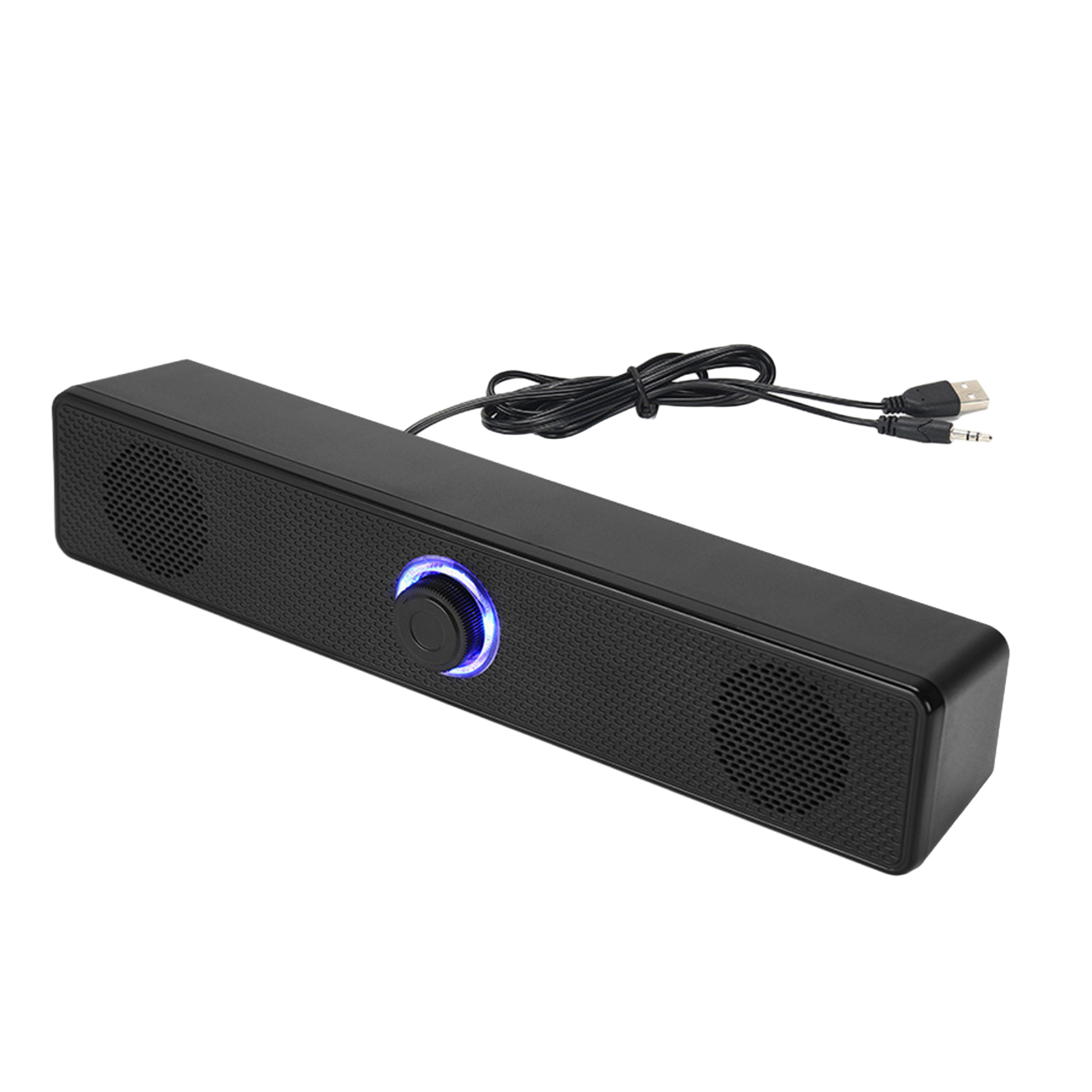 Loa hiệu ứng âm thanh newmana 4D Mini thân thiện với Máy tính để bàn loa không dây đắm mình trong âm thanh điện ảnh 4D với loa kép có dây/Bluetooth tương thích loa không dây trải nghiệm âm thanh