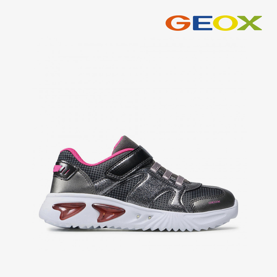 Giày Sneakers Trẻ Em GEOX J Assister G. A