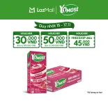 Thùng 48 Hộp Sữa Chua Lên Men Tự Nhiên Yomost Hương Lựu 170ml (48x170ml)