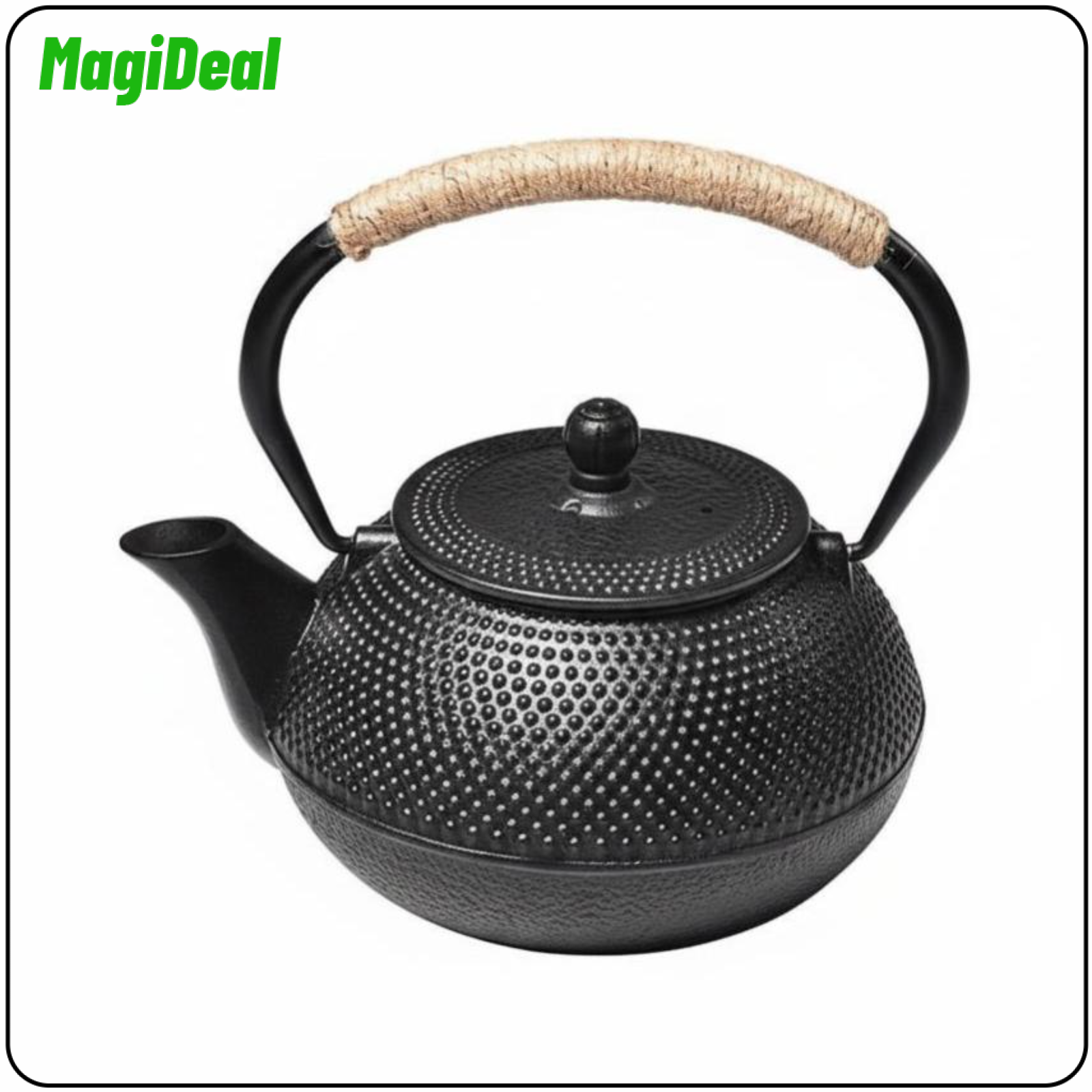 Camping Gear, Portable Kettle, Food-Grade Aluminum, Outdoor Hiking