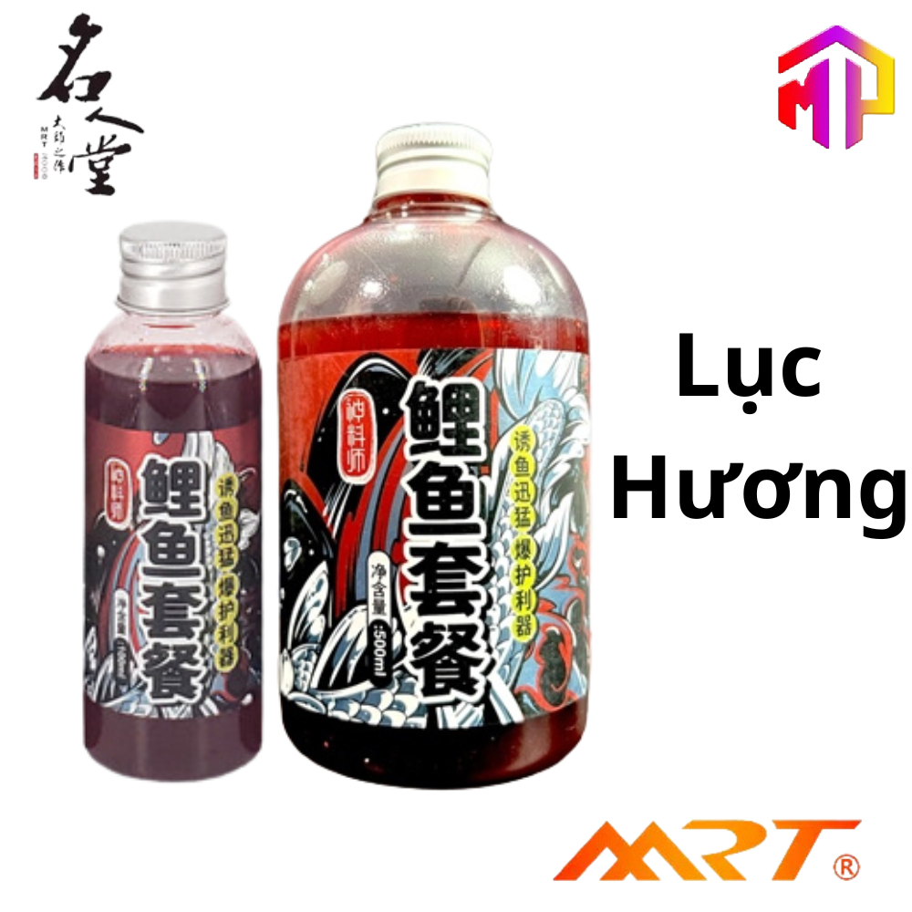 Tinh mùi mrt lục hương 100ml 500ml