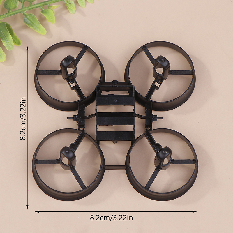 JoyJunction JJRC H36 Eachine E010 Furibee F36 DIY Mini RC Drone 65mm Wheelbase Frame Kit W Propeller