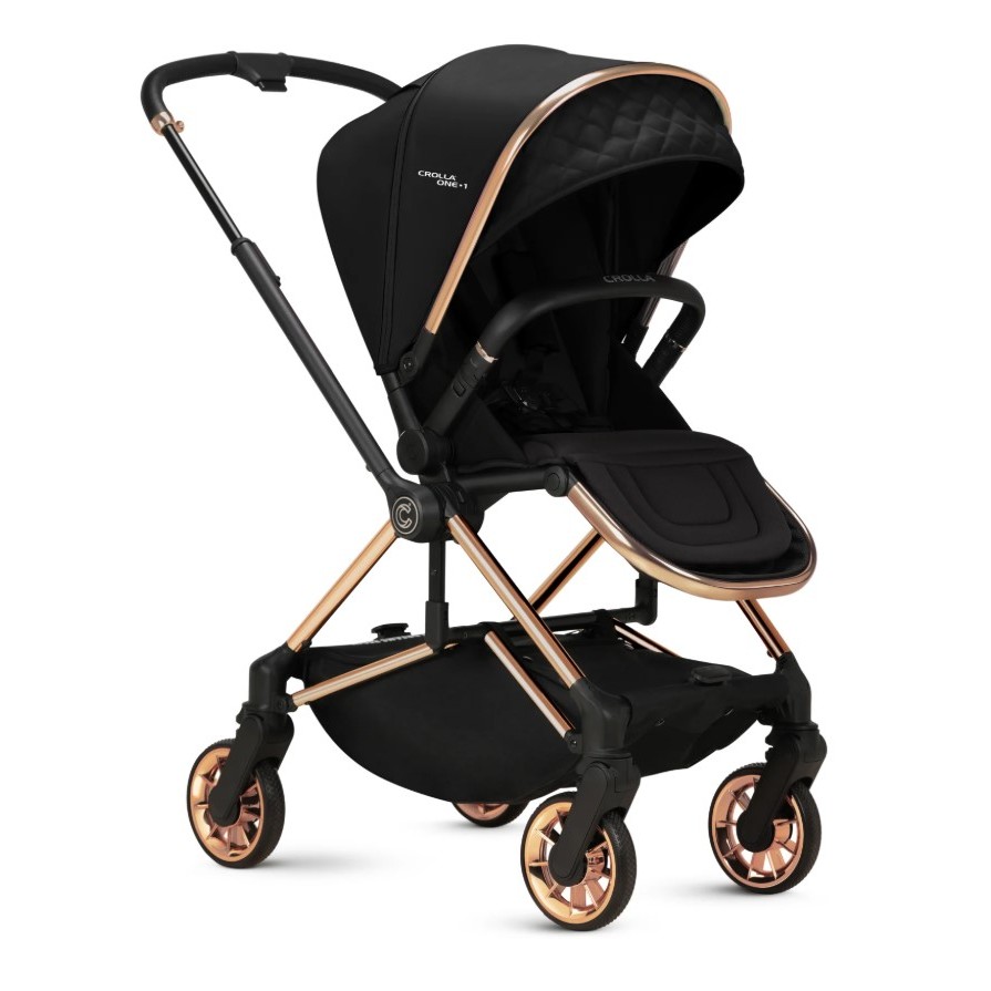CROLLA ONE 1 Baby Stroller - METALLIC GOLD