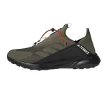Adidas VOYAGER 21 Mid top Outdoor Shoes Mens Strata Olive Green-IH6117