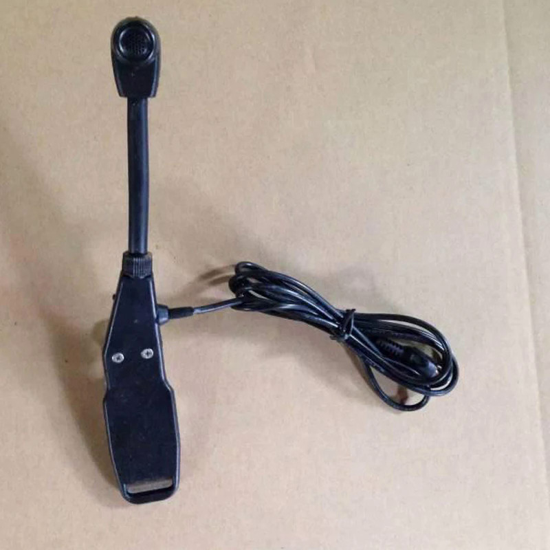 Chất lượng cao cảnh sát xe máy microphone cho xe máy