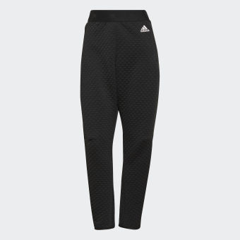 adidas Phong cách sống W ZNE P PB RDY Nữ Đen GT3721