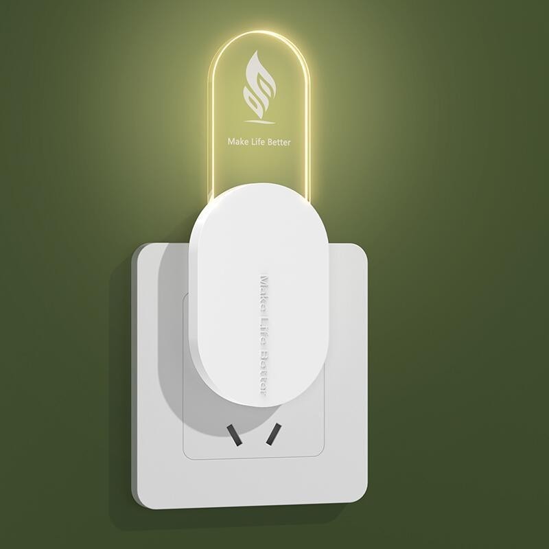 Máy đuổi muỗi kiêm đèn ngủ -USB