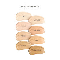 Phấn nước nền che khuyết điểm JUNG SAEM MOOL Essential Skin Nuder Cushion 14g