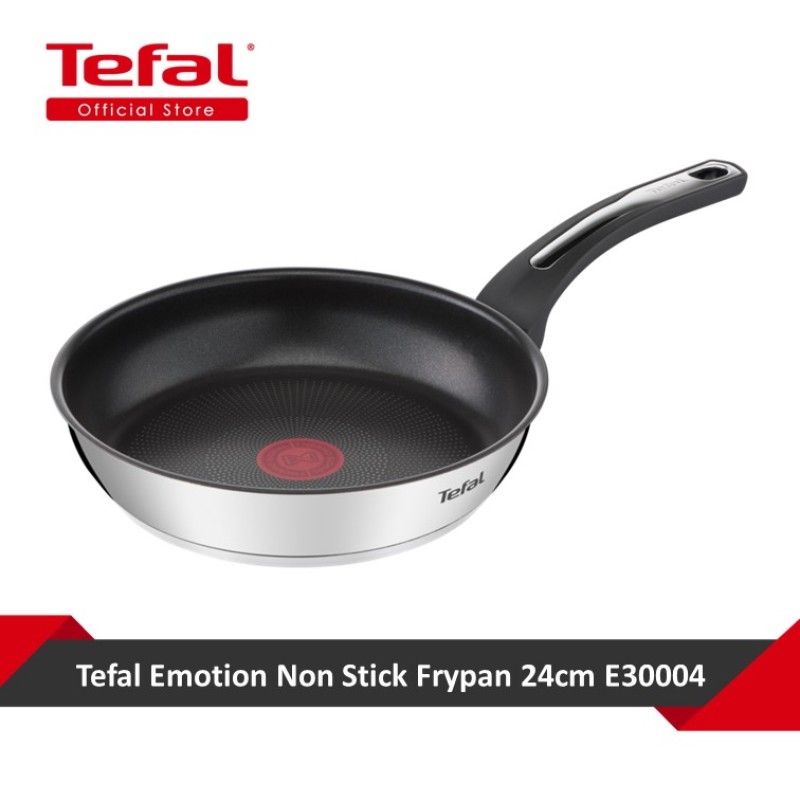 Tefal Emotion Non Stick Frypan 24cm E30004 Singapore