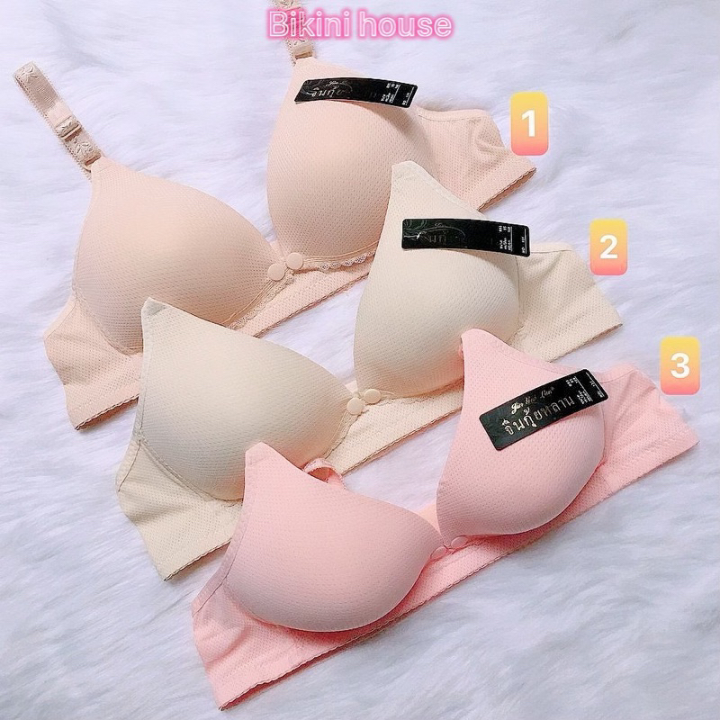 Áo lót 131 cho con bú thông hơi