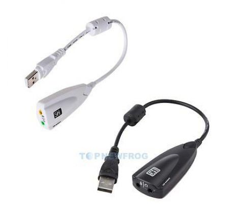 Usb Ra Sound 7.1 5hv2 Chuyển Đổi Usb Ra Loa