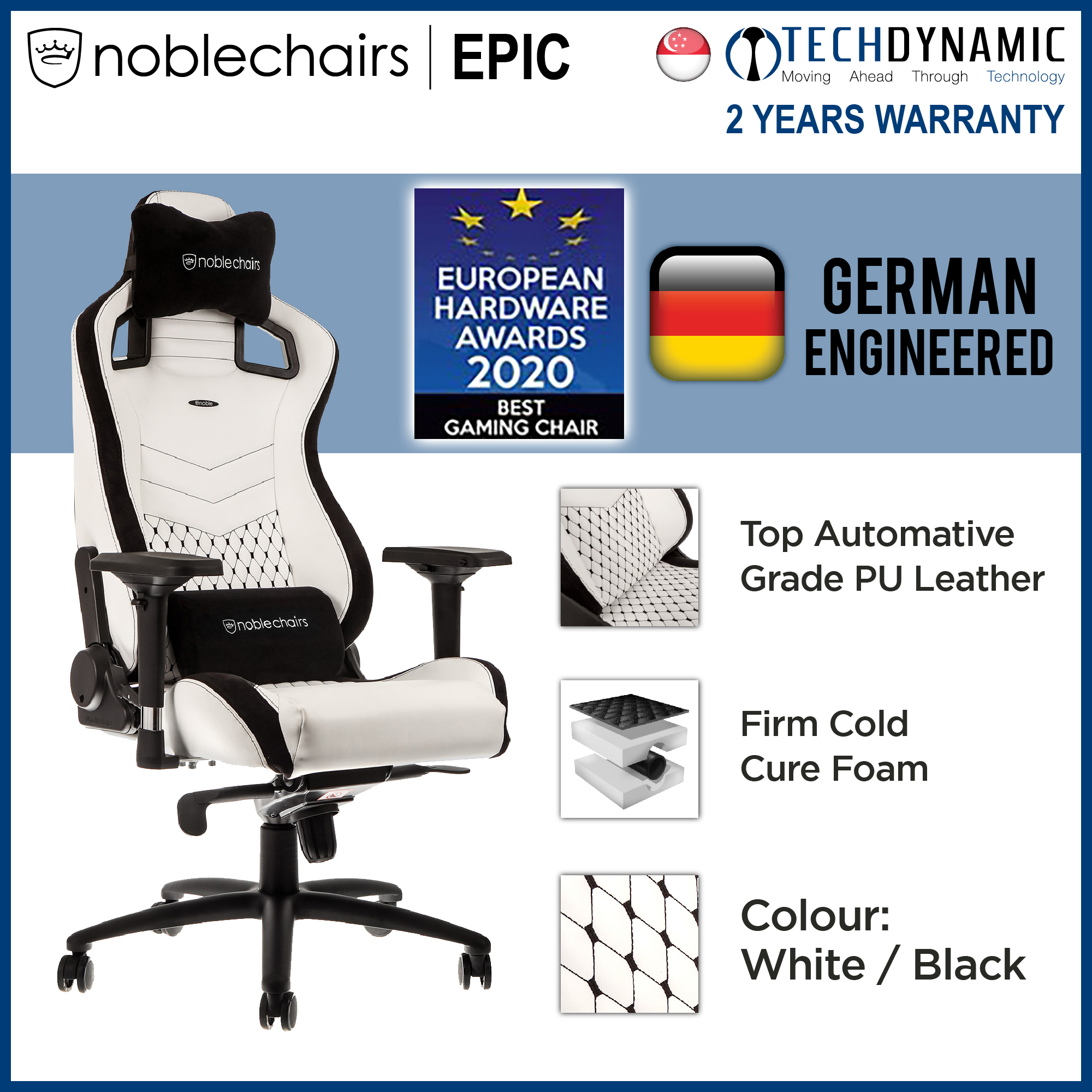 Buy Noblechairs Top Products Online Lazada Sg
