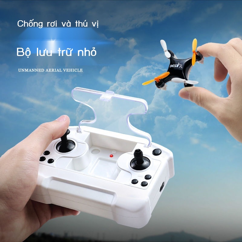 Remote Control Aircraft Helicopter Mini Induction Flying Vehicle Toy Gesture Induction Flying Vehicl