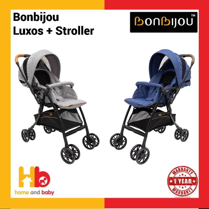 Bonbijou Luxos+ Stroller Singapore