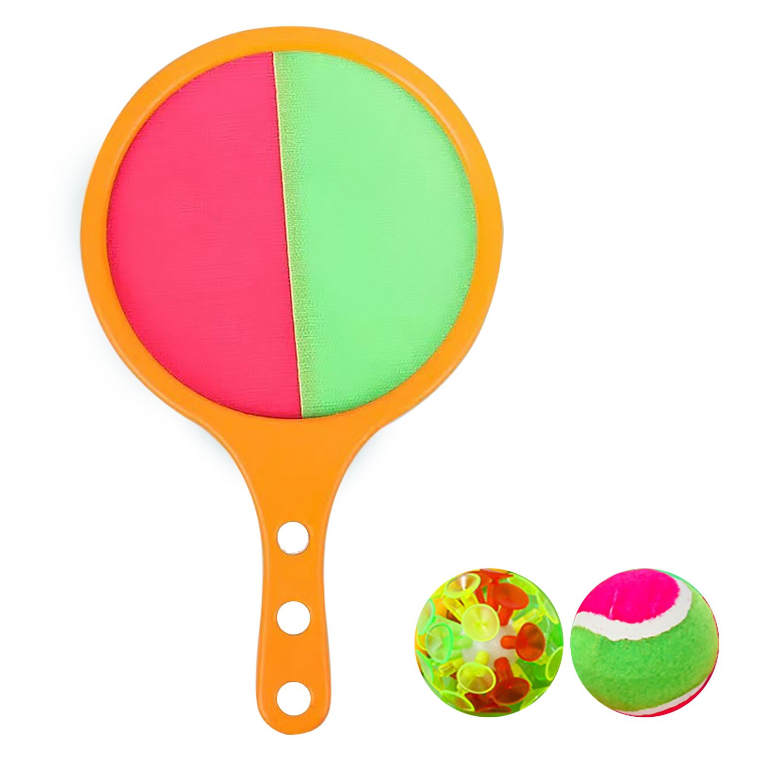218s Sticky Target Ball Toy Kindergarten Playtime Toys Interactive Catch