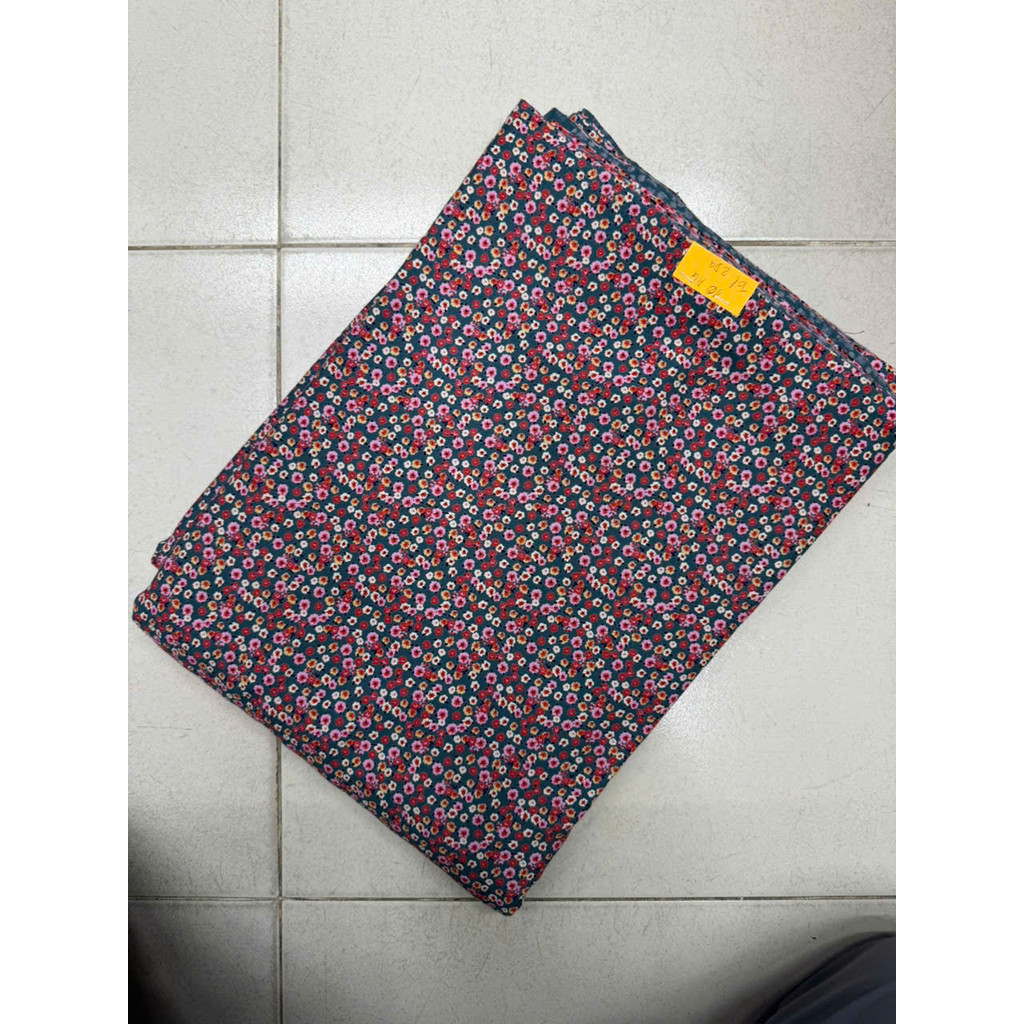 VẢI TOLE 2 DA - LANH 2 DA - COTTON RAYON 903261645 (Khổ vải : 1m5)