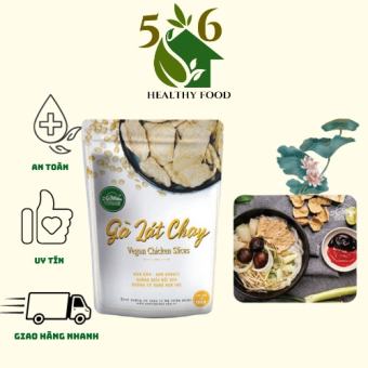 Gà Lát Chay An Nhiên An Nhiên 150G, Thịt Chay, Thực Phẩm Chay Dinh Dưỡng