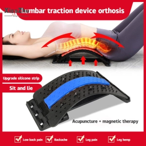 ภาพหน้าปกสินค้า[Top qy!] xiaoZhchu with wholesale! Accessories exec after order pad health ดัดหลัง solve, back pain loosen line stretch m office syndrome don\'t use electric massage device spine soothing relief symptoms backache ซึ่งคุณอาจชอบราคาและรีวิวของสินค้านี้