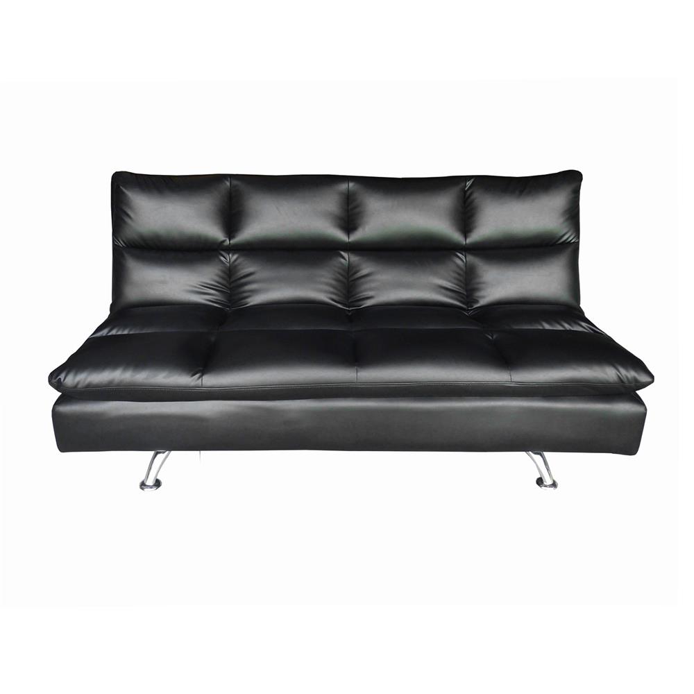 HomePro โซฟาเบด MUFFIN PU สีดำ แบรนด์ FURDINI ราคา 4,990 บาท*ส่งฟรี