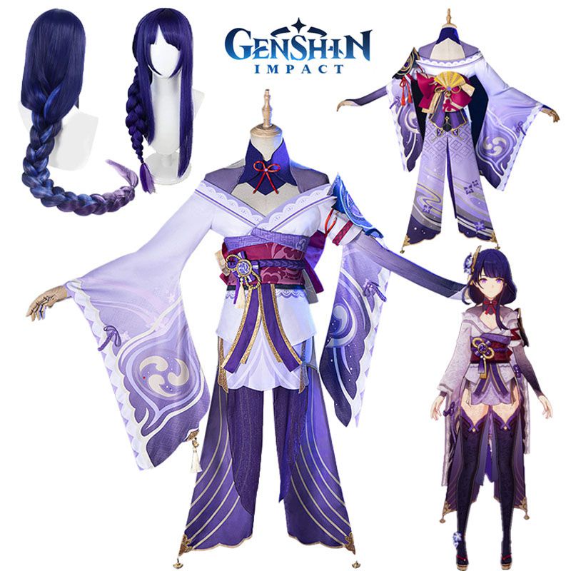 BerlinVV Game Genshin Impact Cosplay Paimon Cosplay Costume Tenue Anime  Cosplay Halloween Costume Ensemble complet Uniforme : : Mode