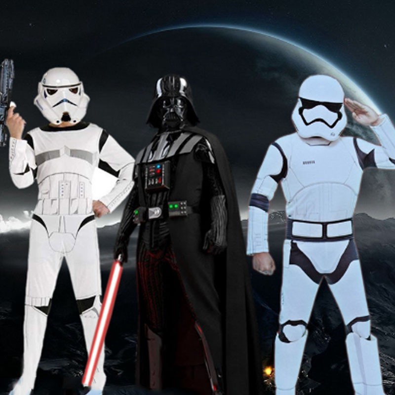 Shop Star Wars Costume Kids at Best Prices for Your Needs | Lazada