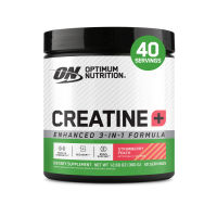 [New] Creatine Plus Strawberry Peach (360g) New Launch!