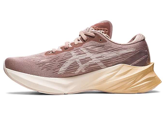 Giày chạy bộ thể thao nữ asics novablast 3 1012b288.702