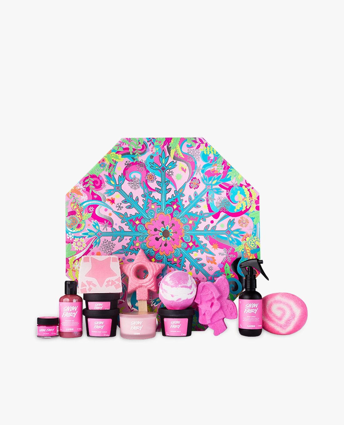 LUSH - Bộ quà tặng A Wish Come True 62121-00VU-2424g