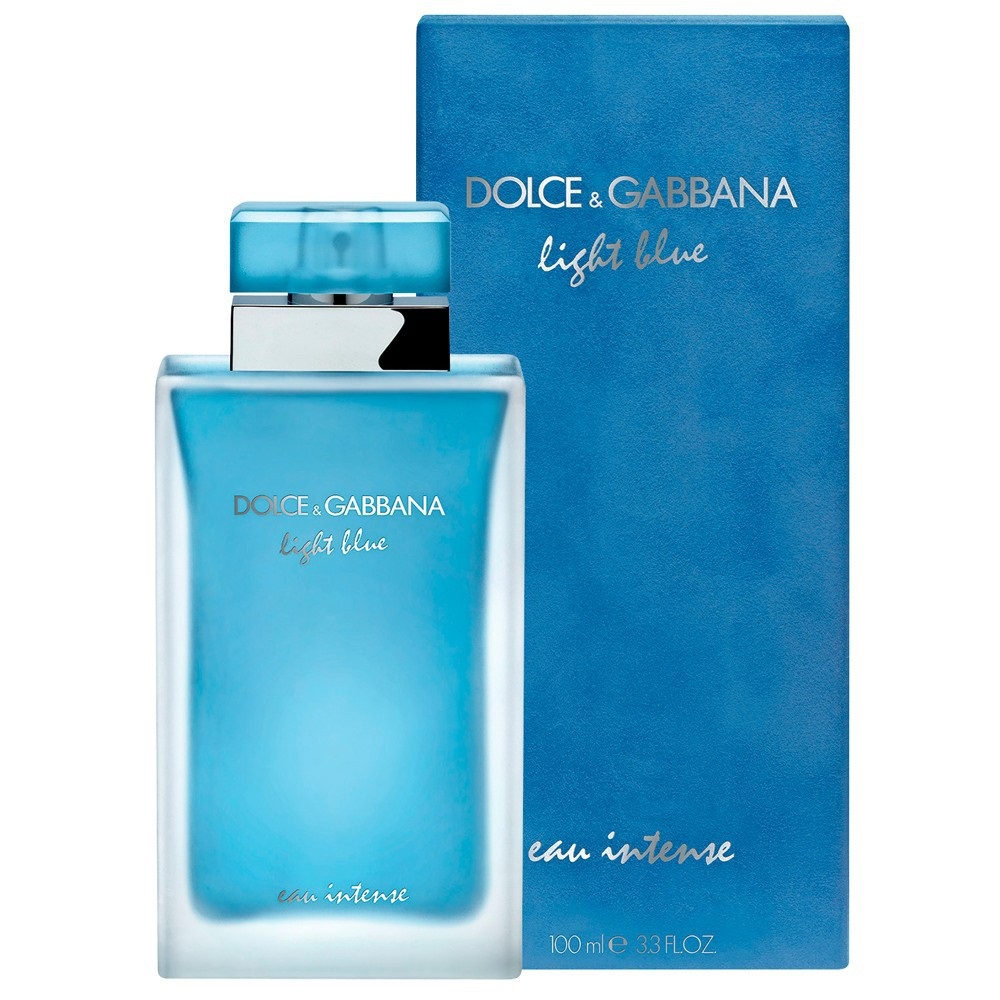 dolce and gabbana light blue sale